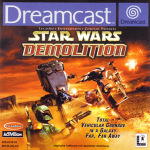 Star Wars: Demolition (Sega Dreamcast)