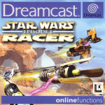Star Wars: Episode I: Racer (Sega Dreamcast)