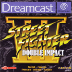 Street Fighter III: Double Impact (Sega Dreamcast)