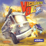 Vigilante 8: 2nd Offense (Sony PlayStation)