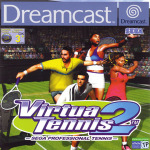 Virtua Tennis 2 (Sega Dreamcast)