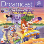 Walt Disney World Quest: Magical Racing Tour (Sony PlayStation)