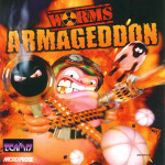 Worms Armageddon (Sega Dreamcast)