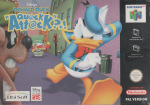 Donald Duck (Disney's): Quack Attack (Nintendo 64)
