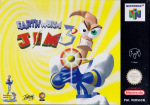 Earthworm Jim 3D (Nintendo 64)