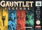 Gauntlet Legends (Nintendo 64)