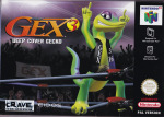 Gex 3: Deep Cover Gecko (Nintendo 64)