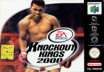 Knockout Kings 2000 (Sony PlayStation)