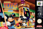Magical Tetris Challenge (Sony PlayStation)