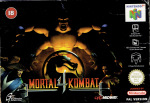 Mortal Kombat 4 (Nintendo 64)