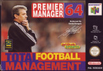 Premier Manager 64 (Nintendo 64)