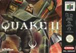 Quake II (Nintendo 64)