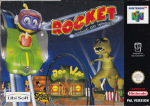 Rocket: Robot on Wheels (Nintendo 64)