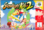 Snowboard Kids 2 (Nintendo 64)