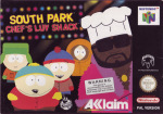 South Park: Chef's Luv Shack (Nintendo 64)