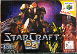 StarCraft 64 (Nintendo 64)