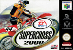 Supercross (Sony PlayStation)