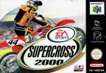 Supercross 2000 (Nintendo 64)