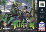 Turok: Dinosaur Hunter (Nintendo 64)