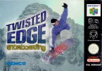 Twisted Edge Snowboarding (Nintendo 64)