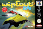 wipEout 64 (Nintendo 64)