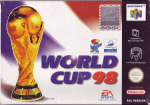 World Cup 98 (Sony PlayStation)