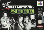 WWF WrestleMania 2000 (Nintendo 64)