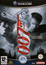 007: Everything or Nothing (Sony PlayStation 2)