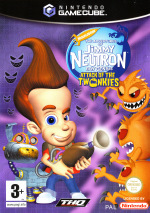 The Adventures of Jimmy Neutron Boy Genius: Attack of the Twonkies (Sony PlayStation 2)