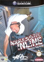 Aggressive Inline featuring Taig Khris (Sony PlayStation 2)