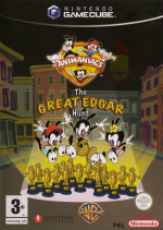 Animaniacs: The Great Edgar Hunt (Sony PlayStation 2)