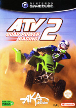 ATV Quad Power Racing 2 (Sony PlayStation 2)