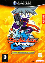 Beyblade Vforce: Super Tournament Battle (Nintendo GameCube)