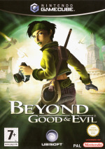 Beyond Good & Evil (Nintendo GameCube)