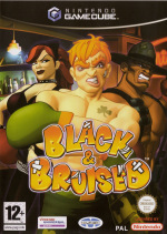 Black & Bruised (Sony PlayStation 2)