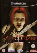BloodRayne (Nintendo GameCube)