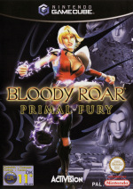 Bloody Roar: Primal Fury (Nintendo GameCube)