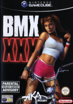 BMX XXX (Nintendo GameCube)