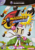 Bomberman Generation (Nintendo GameCube)
