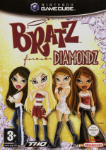 Bratz: Forever Diamondz (Sony PlayStation 2)