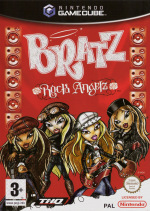 Bratz: Rock Angelz (Nintendo GameCube)