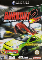 Burnout 2: Point of Impact (Nintendo GameCube)