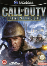 Call of Duty: Finest Hour (Nintendo GameCube)