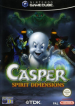 Casper: Spirit Dimensions (Nintendo GameCube)