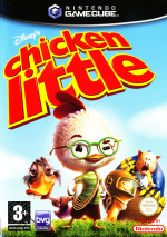 Chicken Little (Disney's) (Sony PlayStation 2)