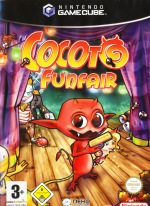 Cocoto Funfair (Sony PlayStation 2)