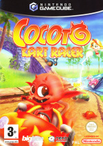 Cocoto Kart Racer (Nintendo GameCube)