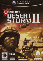 Conflict: Desert Storm II (Nintendo GameCube)