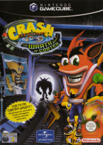 Crash Bandicoot: The Wrath of Cortex (Nintendo GameCube)
