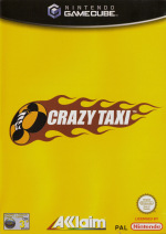 Crazy Taxi (Nintendo GameCube)